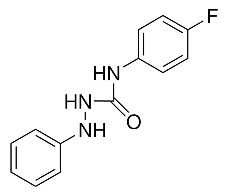 Sigma-Aldrich 4-(4-FLUOROPHENYL)-1-PHENYLSEMICARBAZIDE,AldrichCPR