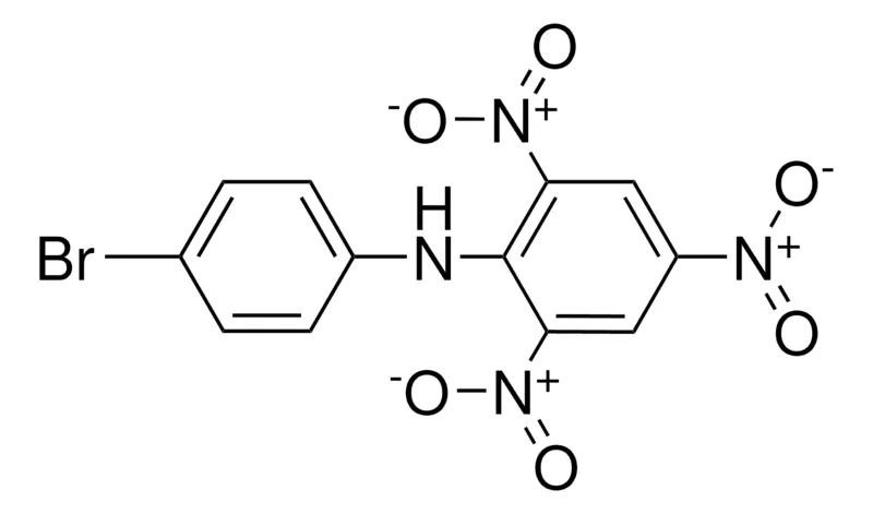 Sigma-Aldrich N-(4-BROMOPHENYL)-PICRYLAMINE,AldrichCPR