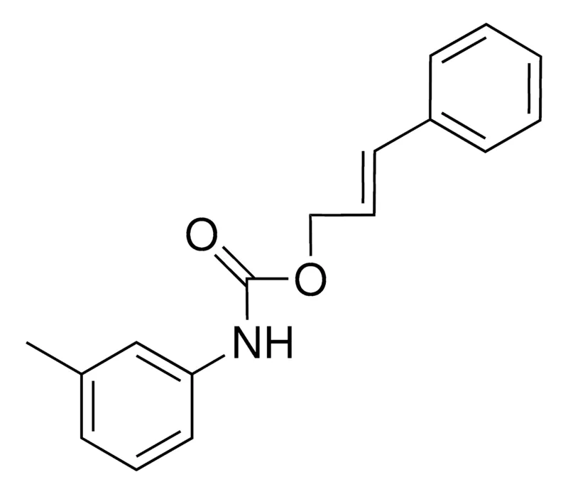 Sigma-Aldrich 3-PHENYLALLYL N-(M-TOLYL)CARBAMATE,AldrichCPR
