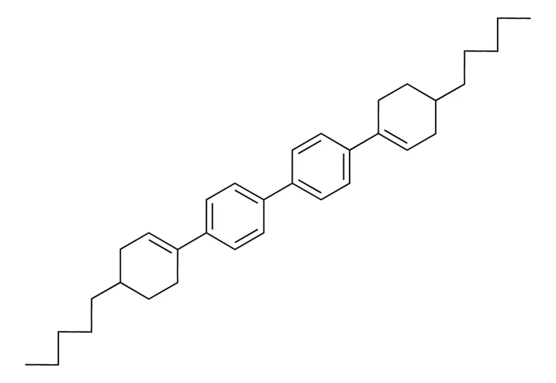 Sigma-Aldrich 4,4'-BIS(4-PENTYL-1-CYCLOHEXEN-1-YL)BIPHENYL,AldrichCPR