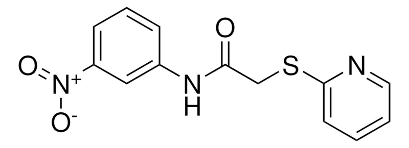 Sigma-Aldrich N-(3-NITRO-PHENYL)-2-(PYRIDIN-2-YLSULFANYL)-ACETAMIDE,AldrichCPR