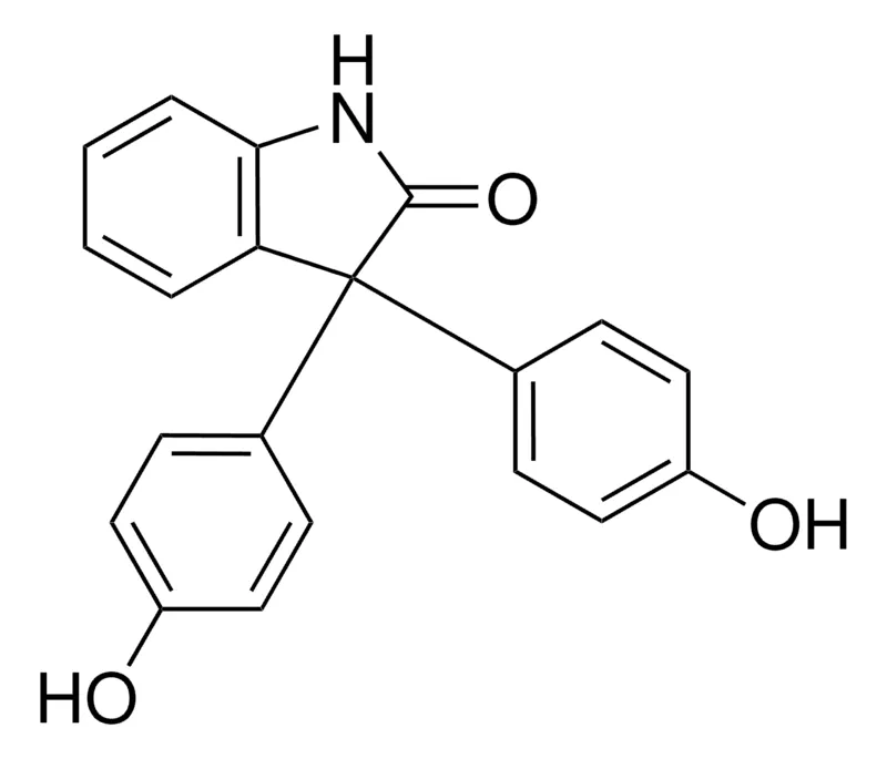 Sigma-Aldrich 3,3-BIS(4-HYDROXYPHENYL)-OXINDOLE,AldrichCPR