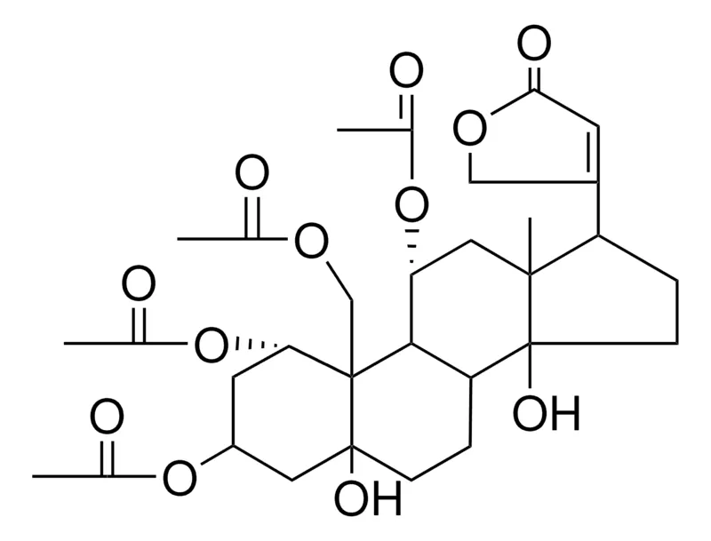 Sigma-Aldrich OUABAGENIN 1,3,11,19-TETRAACETATE,AldrichCPR