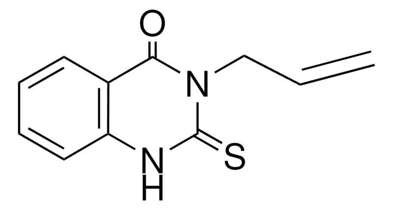 Sigma-Aldrich 3-ALLYL-1,2-DIHYDRO-2-THIOXO-4(3H)-QUINAZOLINONE,AldrichCPR
