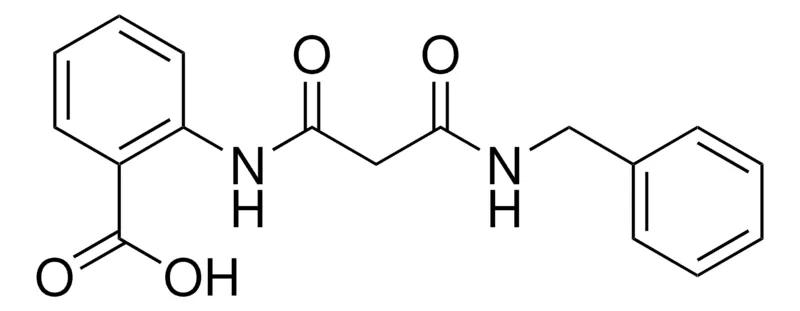 Sigma-Aldrich 2-((3-(BENZYLAMINO)-3-OXOPROPANOYL)AMINO)BENZOIC ACID,AldrichCPR