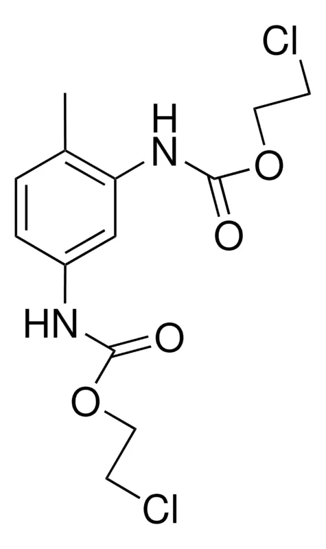 Sigma-Aldrich N,N'-(4-METHYL-1,3-PHENYLENE)BIS(2-CHLOROETHYL CARBAMATE)，AldrichCPR