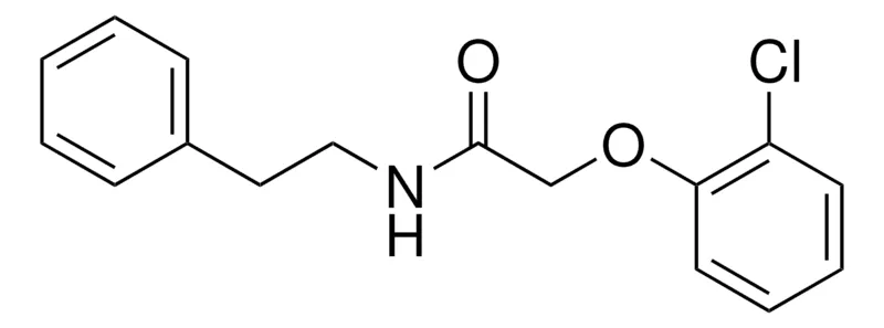 Sigma-Aldrich 2-(2-CHLORO-PHENOXY)-N-PHENETHYL-ACETAMIDE,AldrichCPR