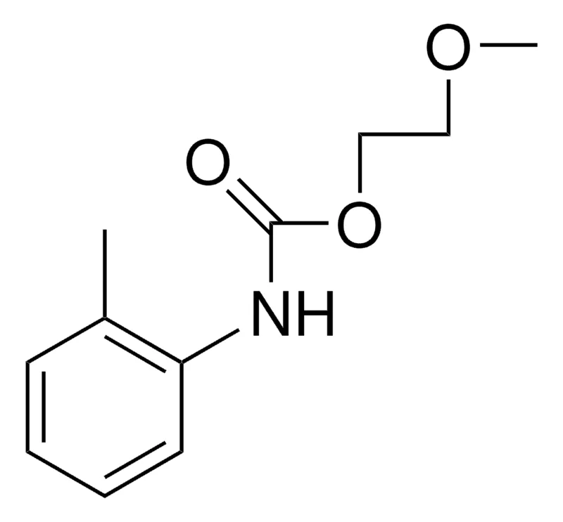 Sigma-Aldrich 2-METHOXYETHYL N-(O-TOLYL)CARBAMATE,AldrichCPR