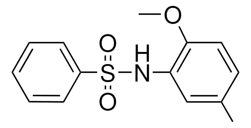 Sigma-Aldrich 2'-METHOXY-5'-METHYLBENZENESULFONANILIDE,AldrichCPR