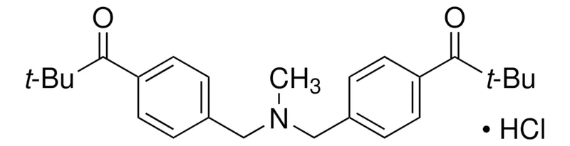 Sigma-Aldrich N,N-BIS(4-PIVALOYLBENZYL)METHYLAMINE HYDROCHLORIDE,AldrichCPR