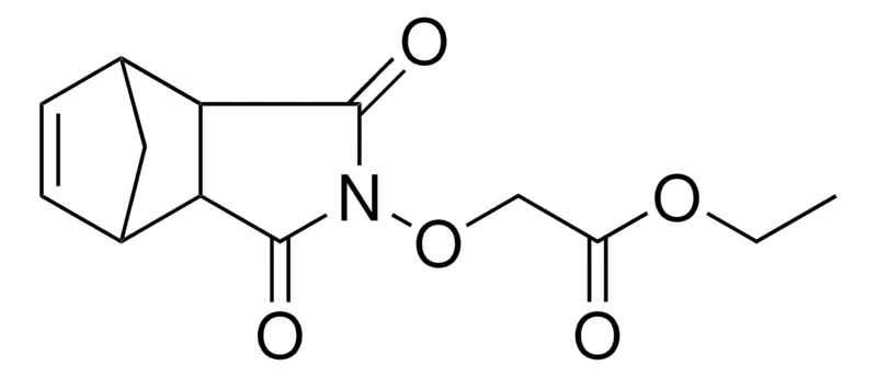 Sigma-Aldrich (3,5-DIOXO-4-AZA-TRICYCLO(5.2.1.0(2,6))DEC-8-EN-4-YLOXY)-ACETIC ACID ETHYL ESTER，AldrichCPR