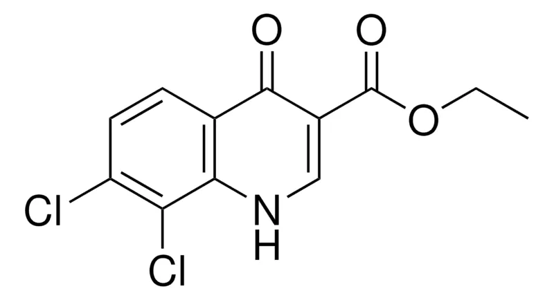 Sigma-Aldrich ETHYL 7,8-DICHLORO-4-OXO-1,4-DIHYDRO-3-QUINOLINECARBOXYLATE,AldrichCPR