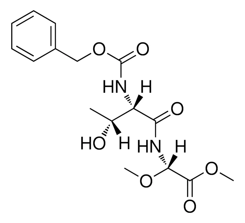 Sigma-Aldrich CARBOBENZYLOXY-L-THREONYL-L-SERINE METHYL ESTER,AldrichCPR