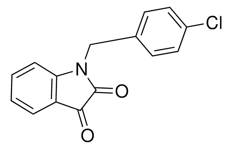 Sigma-Aldrich 1-(4-CHLOROBENZYL)ISATIN,AldrichCPR