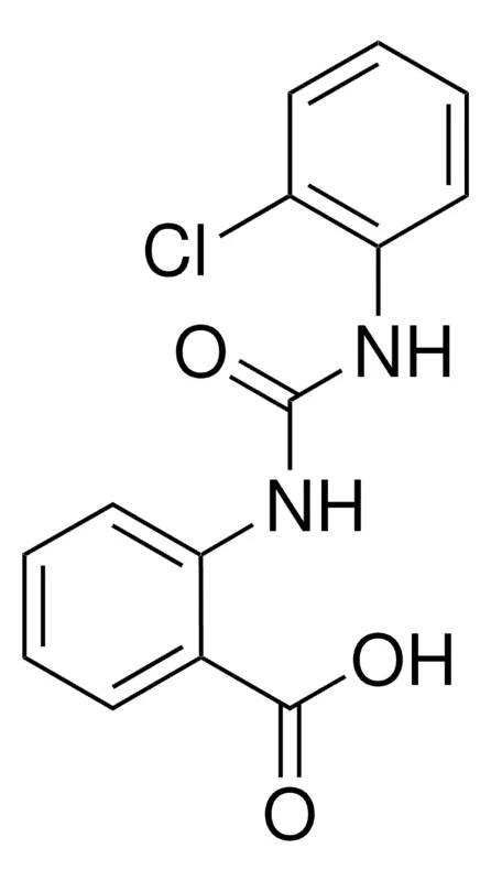 Sigma-Aldrich 1-(2-CARBOXYPHENYL)-3-(2-CHLOROPHENYL)UREA,AldrichCPR