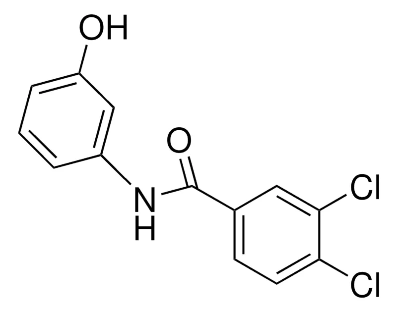 Sigma-Aldrich 3,4-DICHLORO-3'-HYDROXYBENZANILIDE,AldrichCPR