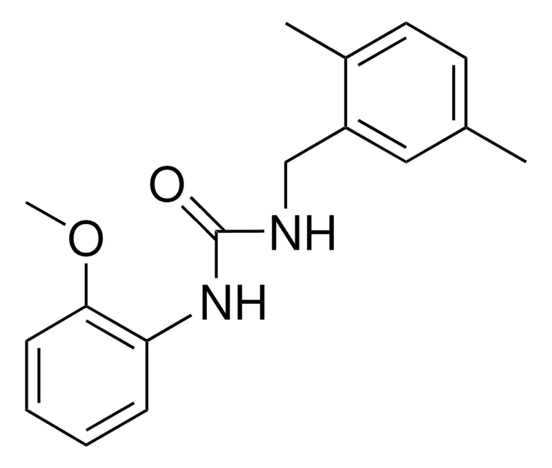 Sigma-Aldrich 1-(2,5-DIMETHYLBENZYL)-3-(2-METHOXYPHENYL)UREA,AldrichCPR