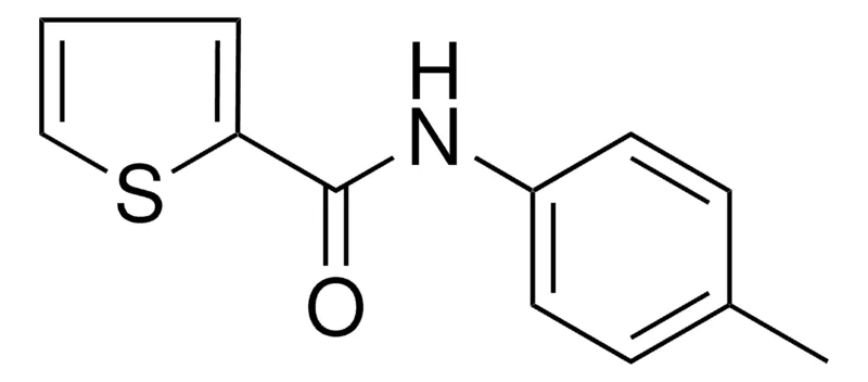 Sigma-Aldrich N-(4-METHYLPHENYL)-2-THIOPHENECARBOXAMIDE,AldrichCPR