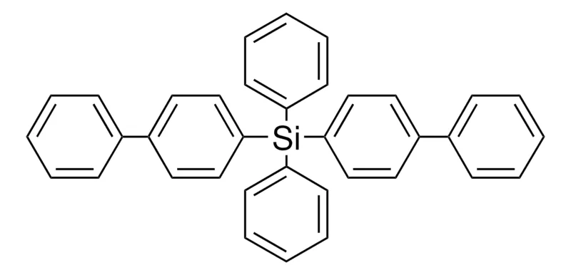 Sigma-Aldrich BIS(4-BIPHENYLYL)DIPHENYLSILANE,AldrichCPR