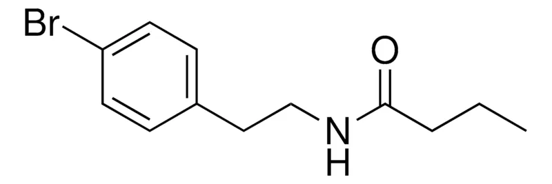 Sigma-Aldrich N-(2-(4-BROMO-PHENYL)-ETHYL)-BUTYRAMIDE,AldrichCPR