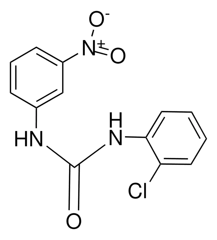 Sigma-Aldrich 1-(2-CHLOROPHENYL)-3-(3-NITROPHENYL)UREA,AldrichCPR