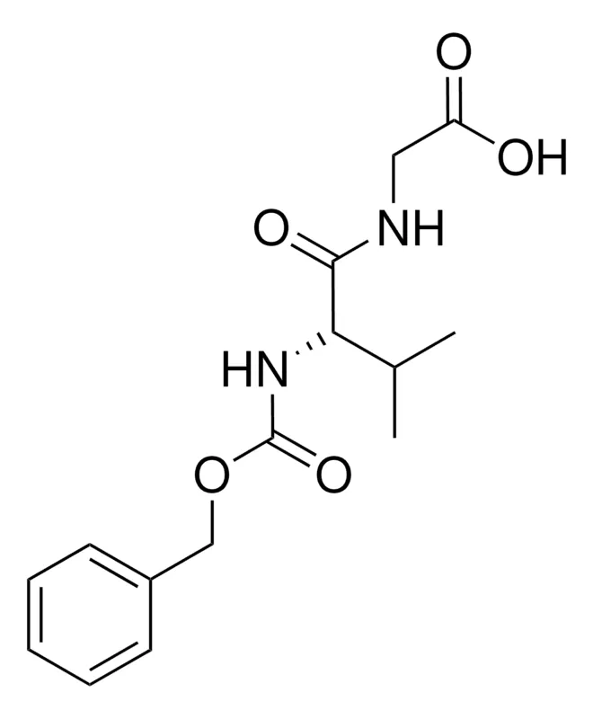 Sigma-Aldrich CARBOBENZYLOXYVALYLGLYCINE,AldrichCPR