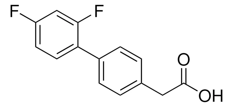 Sigma-Aldrich (2',4'-DIFLUORO(1,1'-BIPHENYL)-4-YL)ACETIC ACID,AldrichCPR