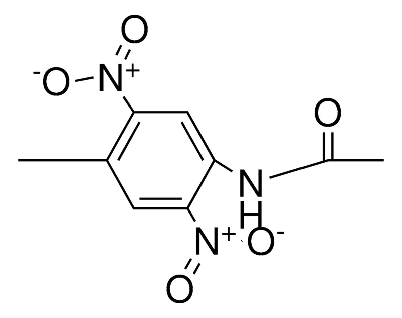 Sigma-Aldrich 2',5'-DINITRO-P-ACETOTOLUIDIDE,AldrichCPR