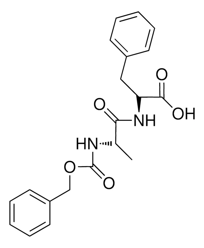 Sigma-Aldrich N-BENZYLOXYCARBONYL-L-ALANYL-L-PHENYLALANINE，AldrichCPR