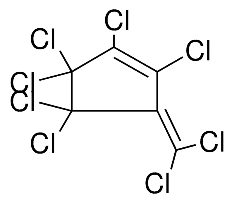 Sigma-Aldrich 3-(DICHLOROMETHYLENE)-1,2,4,4,5,5-HEXACHLORO-1-CYCLOPENTENE,AldrichCPR