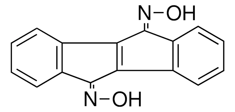 Sigma-Aldrich 5,10-DIHYDROINDENO(2,1-A)INDENE-5,10-DIONE DIOXIME,AldrichCPR