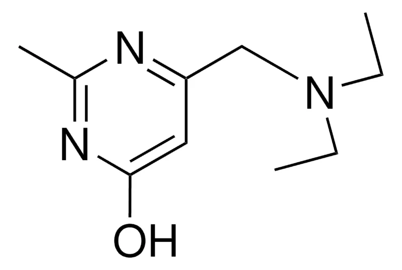 Sigma-Aldrich 6-(DIETHYLAMINOMETHYL)-4-HYDROXY-2-METHYLPYRIMIDINE，AldrichCPR