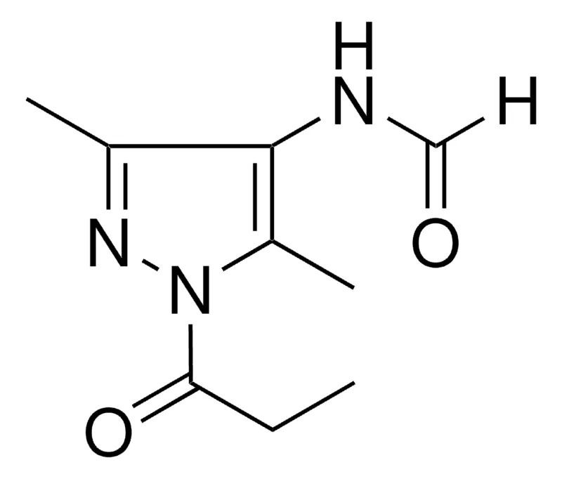 Sigma-Aldrich N-(3,5-DIMETHYL-1-PROPIONYL-1H-PYRAZOL-4-YL)-FORMAMIDE,AldrichCPR