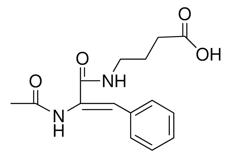 Sigma-Aldrich 4-(2-ACETYLAMINO-3-PHENYL-ACRYLOYLAMINO)-BUTYRIC ACID,AldrichCPR