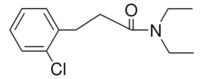 Sigma-Aldrich 2-CHLORO-N,N-DIETHYLHYDROCINNAMAMIDE,AldrichCPR