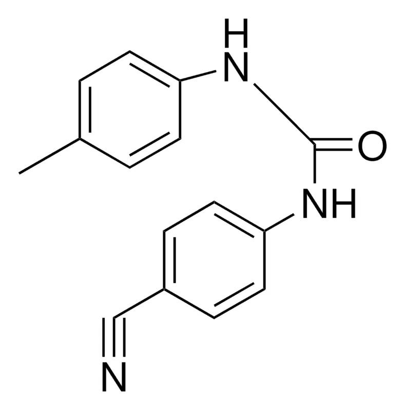Sigma-Aldrich 1-(4-CYANOPHENYL)-3-(P-TOLYL)UREA,AldrichCPR