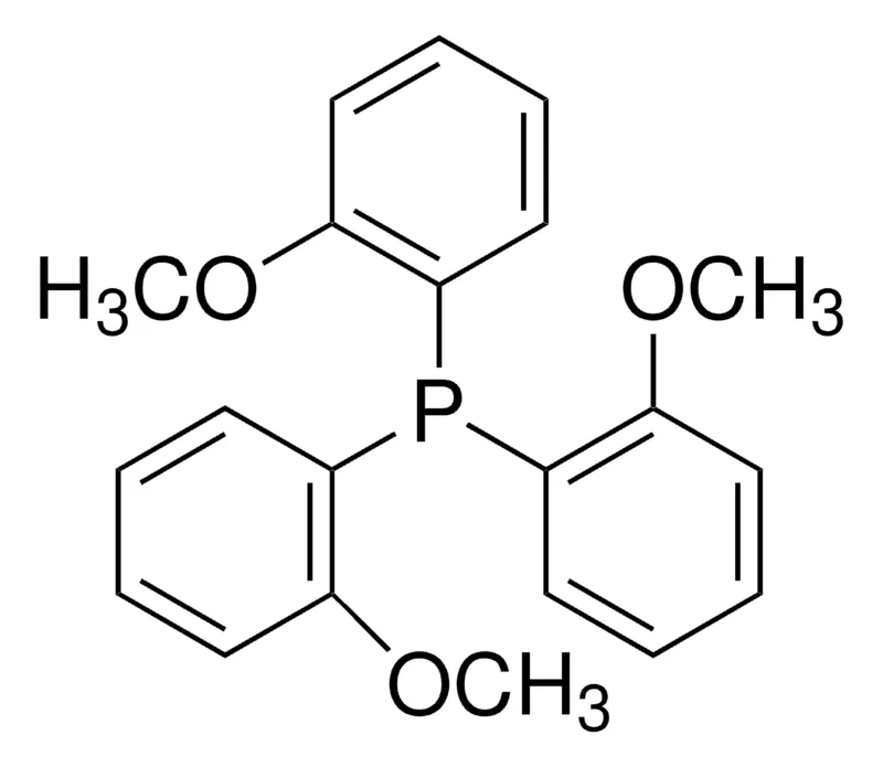 Sigma-Aldrich TRIS(2-METHOXYPHENYL)PHOSPHINE，AldrichCPR