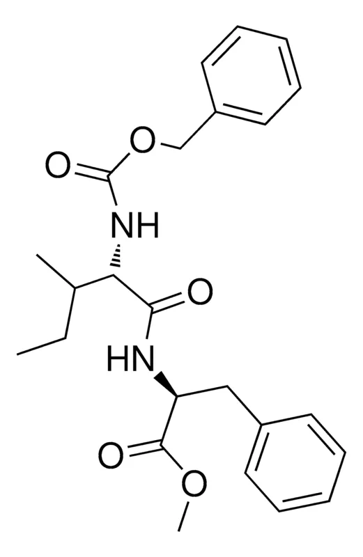Sigma-Aldrich CARBOBENZYLOXY-L-ISOLEUCYL-L-PHENYLALANINE METHYL ESTER,AldrichCPR