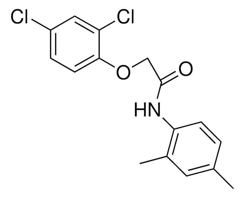 Sigma-Aldrich 2-(2,4-DICHLOROPHENOXY)-2',4'-DIMETHYLACETANILIDE,AldrichCPR