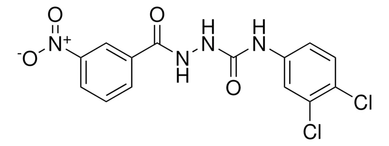 Sigma-Aldrich N-(3,4-DICHLOROPHENYL)-2-(3-NITROBENZOYL)HYDRAZINECARBOXAMIDE,AldrichCPR