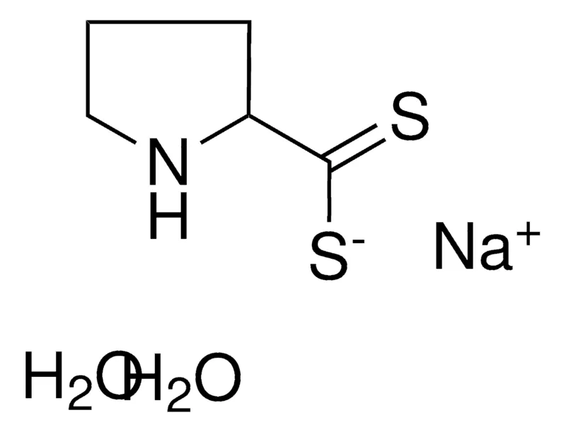 Sigma-Aldrich SODIUM 2-PYRROLIDINECARBODITHIOATE DIHYDRATE,AldrichCPR