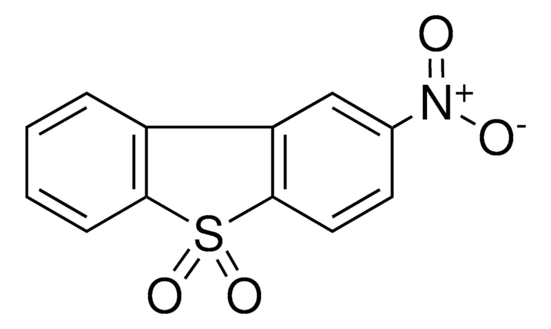 Sigma-Aldrich 2-NITRO-DIBENZOTHIOPHENE 5,5-DIOXIDE,AldrichCPR