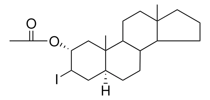 Sigma-Aldrich 3-BETA-IODO-5-ALPHA-ANDROSTAN-2-ALPHA-YL ACETATE,AldrichCPR