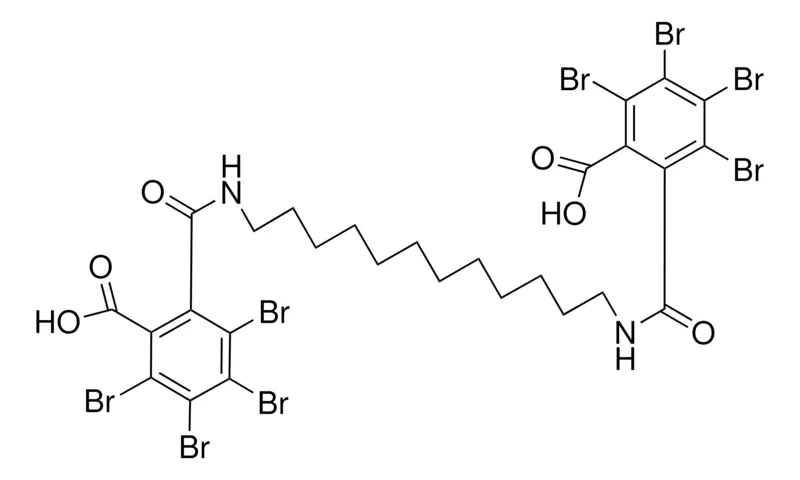 Sigma-Aldrich N,N'-DODECAMETHYLENEBIS(3,4,5,6-TETRABROMOPHTHALAMIC ACID),AldrichCPR