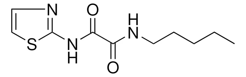 Sigma-Aldrich N-PENTYL-N'-THIAZOL-2-YL-OXALAMIDE,AldrichCPR