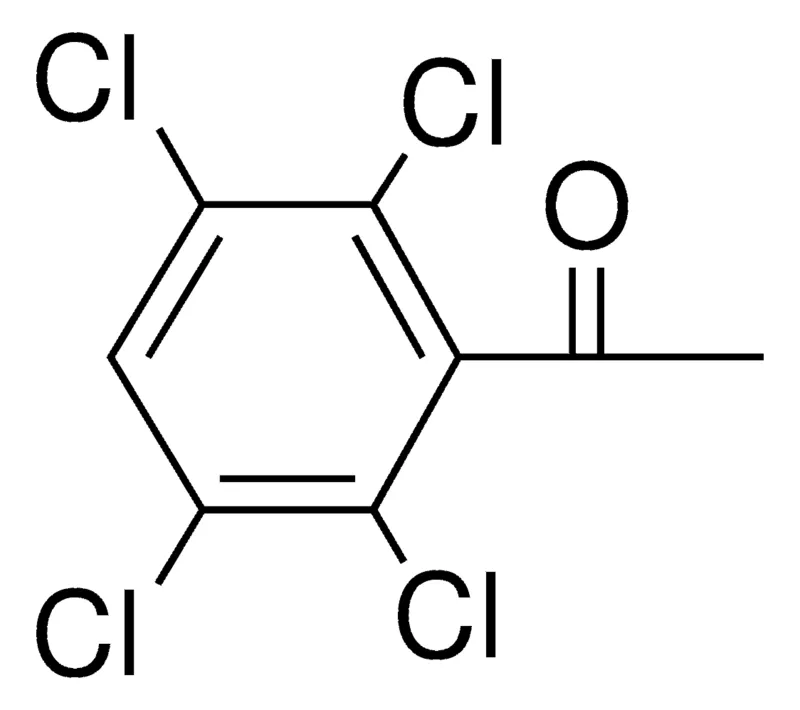 Sigma-Aldrich 2',3',5',6'-TETRACHLOROACETOPHENONE,AldrichCPR
