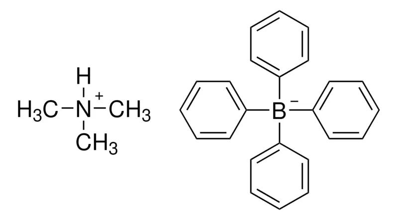 Sigma-Aldrich TRIMETHYLAMMONIUM TETRAPHENYLBORATE,AldrichCPR