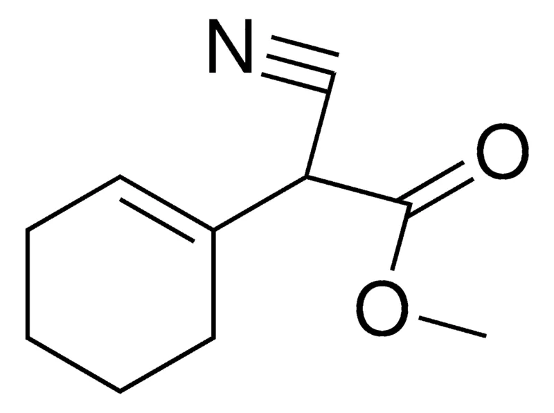 Sigma-Aldrich METHYL 2-CYANO-2-(1-CYCLOHEXEN-1-YL)ACETATE,AldrichCPR