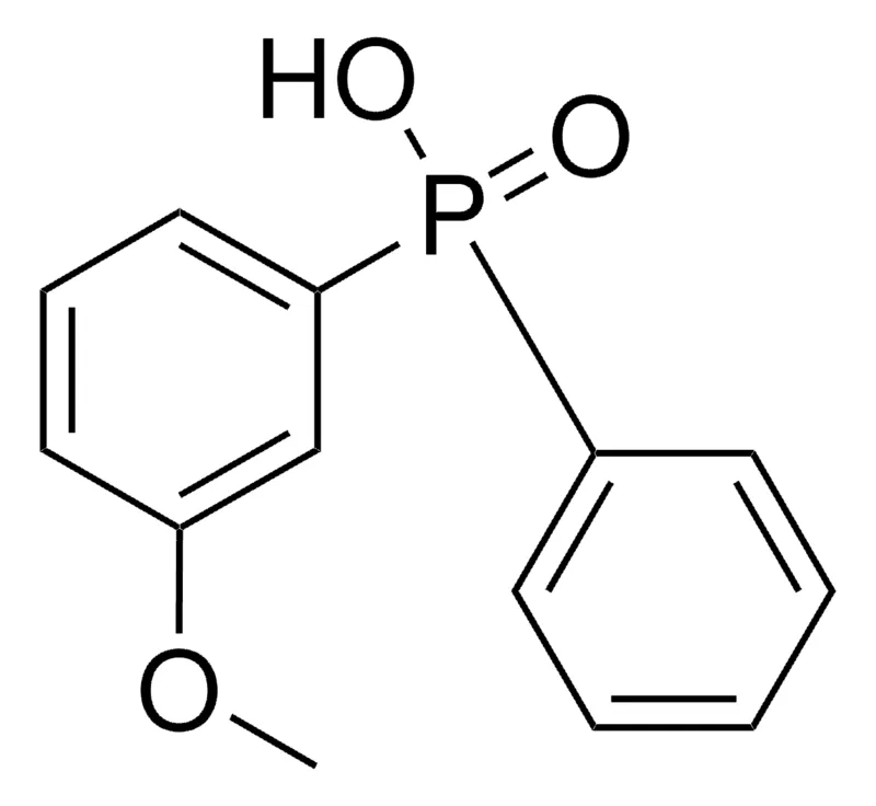Sigma-Aldrich (3-METHOXYPHENYL)PHENYLPHOSPHINIC ACID,AldrichCPR