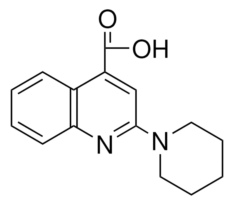 Sigma-Aldrich 2-PIPERIDINOCINCHONINIC ACID,AldrichCPR
